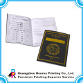 billigste professionelle CD-Booklet-Druck Guangzhou Fabrik